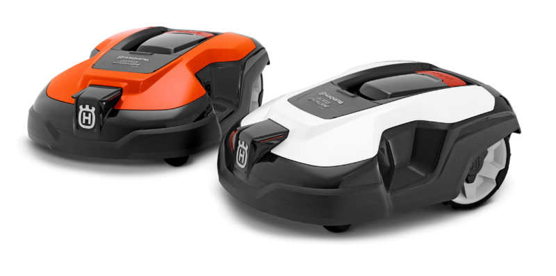 Châssis d&rsquo;origine Automower