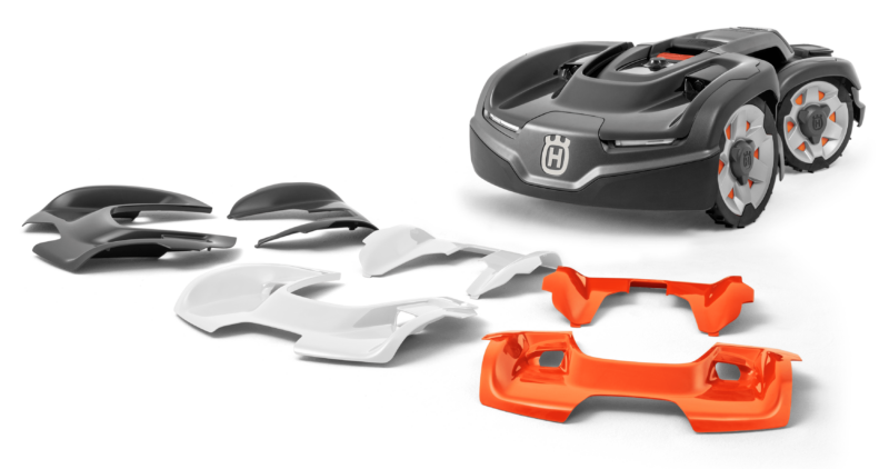 Châssis d&rsquo;origine Automower