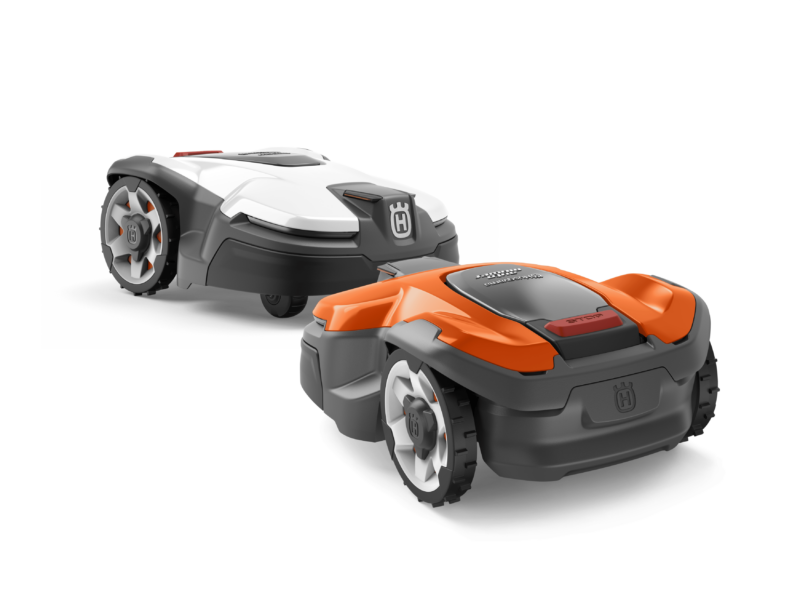 Châssis d&rsquo;origine Automower
