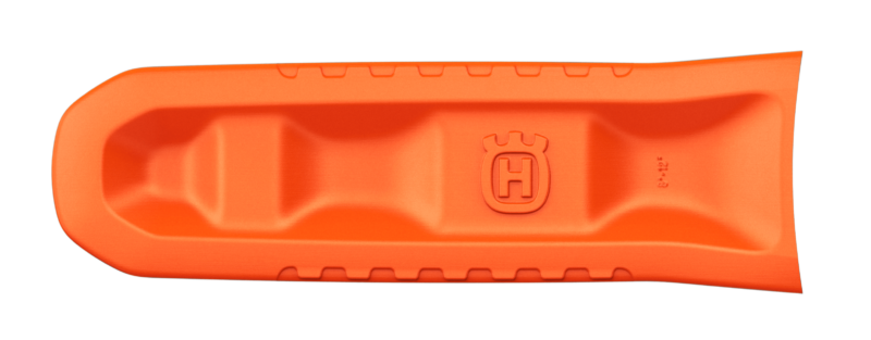 Pole saw guide bar cover