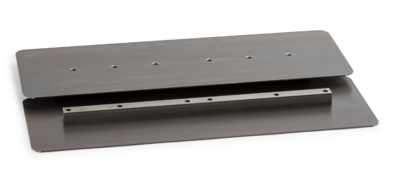 Kit de pale de finition de 48&Prime;