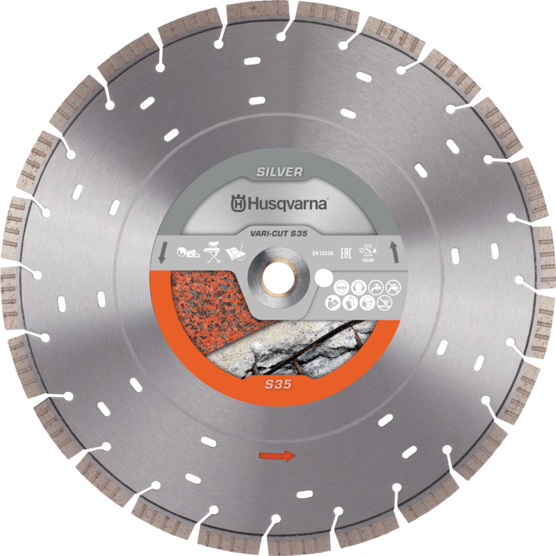 Husqvarna VARI-CUT™ S35