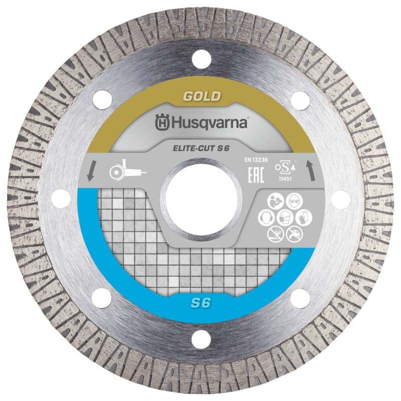 Husqvarna ELITE-CUT™ S6