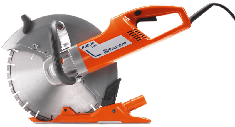 Husqvarna K 3000 Vac