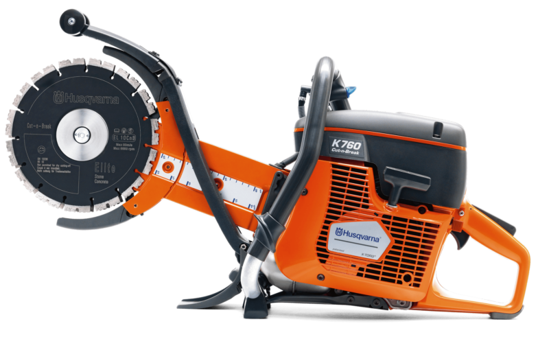 Husqvarna K 760 Cut-n-Break