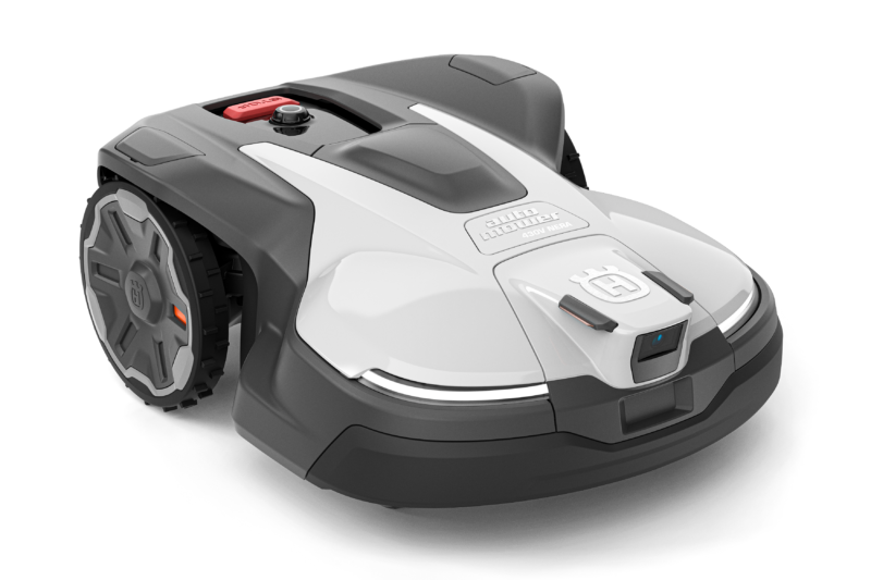 Robots tondeuses