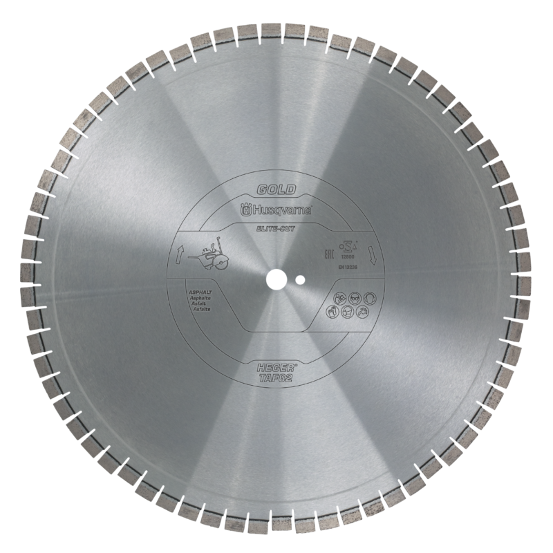 Husqvarna ELITE-CUT™ HEGER® TAF62