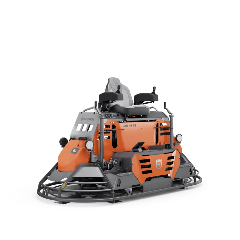 Husqvarna CRT 48 PS Essence/GPL