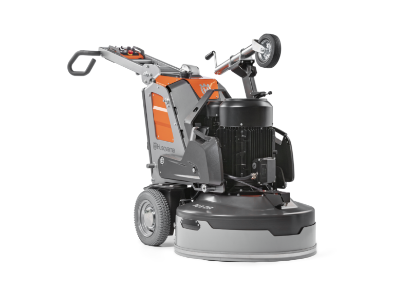 Husqvarna PG 8 DR